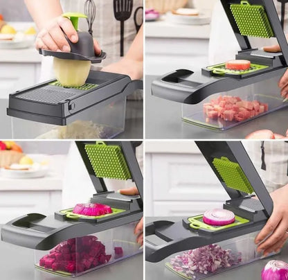 14-in-1 Vegetable Cutter
