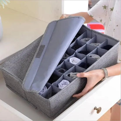 Socks Drawer Organizer Divider