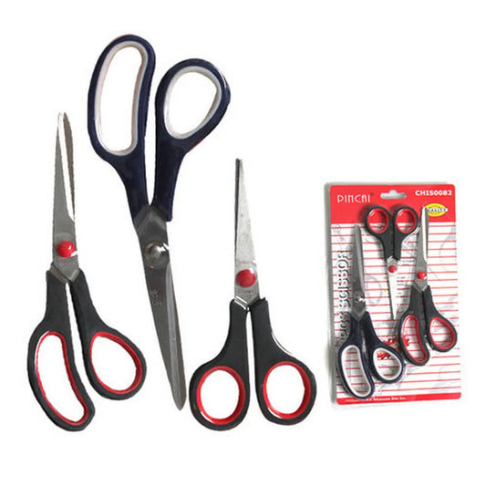 3Pcs Scissor Set
