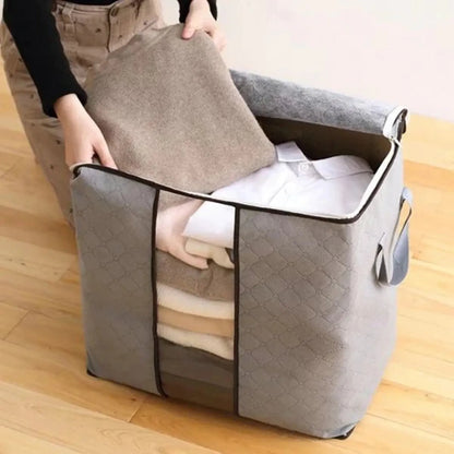 Cloth Storage Organizer Bags