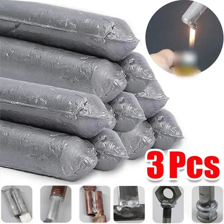 3-Piece Low Temperature Welding Rod