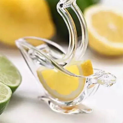 Bird-Shaped Lemon Squeezer