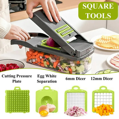 14-in-1 Vegetable Cutter