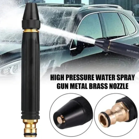 High-Pressure Water Nozzle