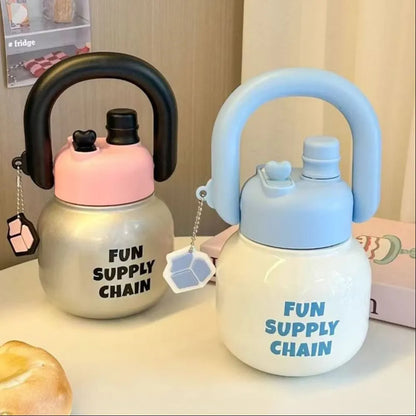 Stainless Steel Fashion Drinking Bottle