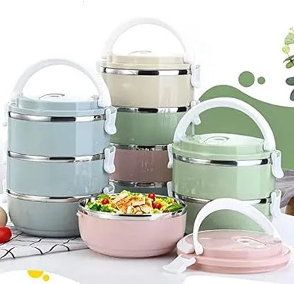 Leakproof Stainless Steel Lunch Box