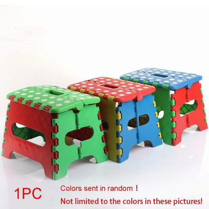 Foldable Kids Stool