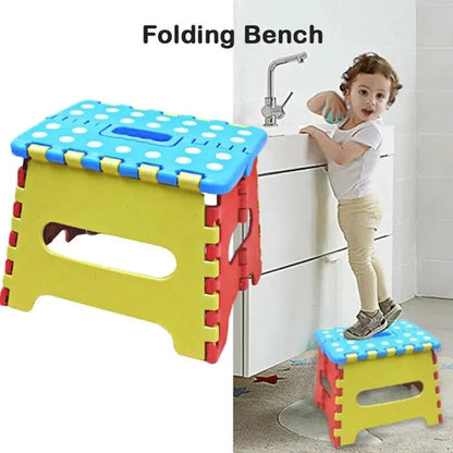 Foldable Kids Stool