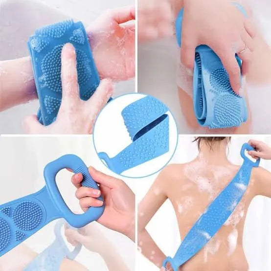 Silicone Bath Scrub Belt