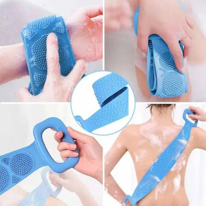 Silicone Bath Scrub Belt