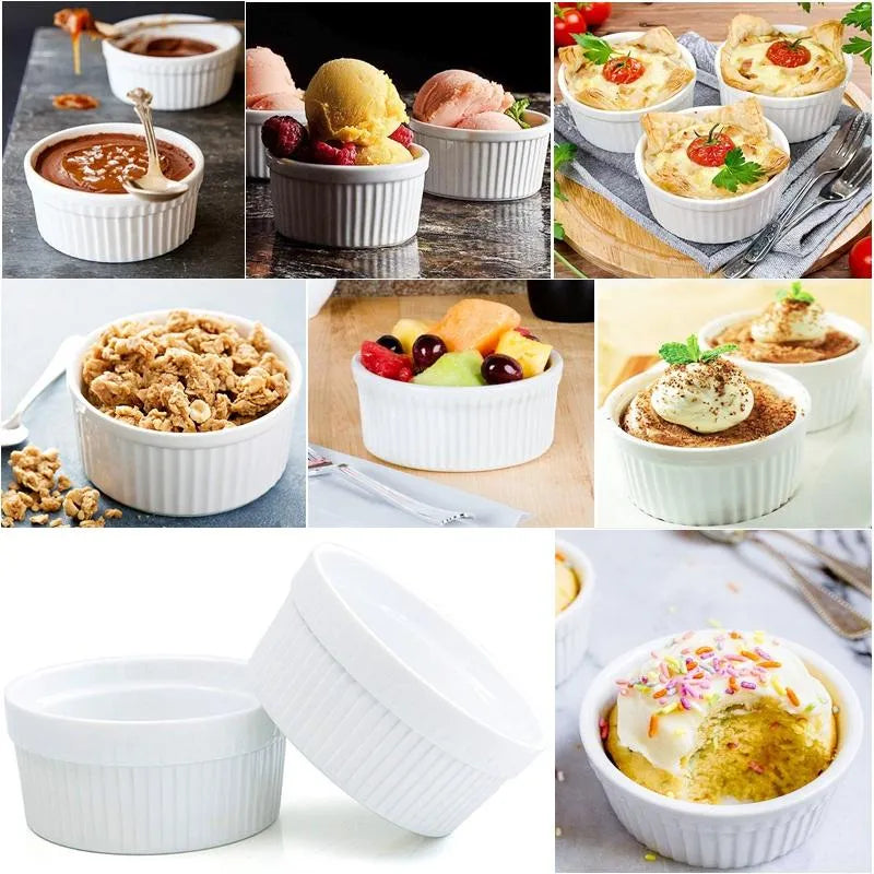 Porcelain Ramekin – 1 Piece
