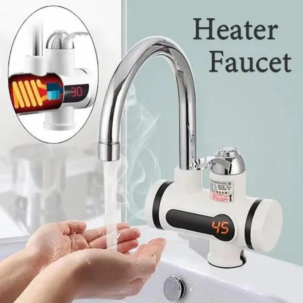 Instant Electric Water Heater Tap