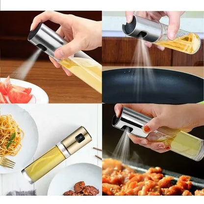 Oil Spray Bottle (100 ML)