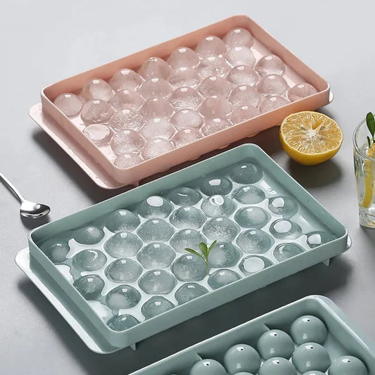 1 piece - Plastic Ice Cube Tray