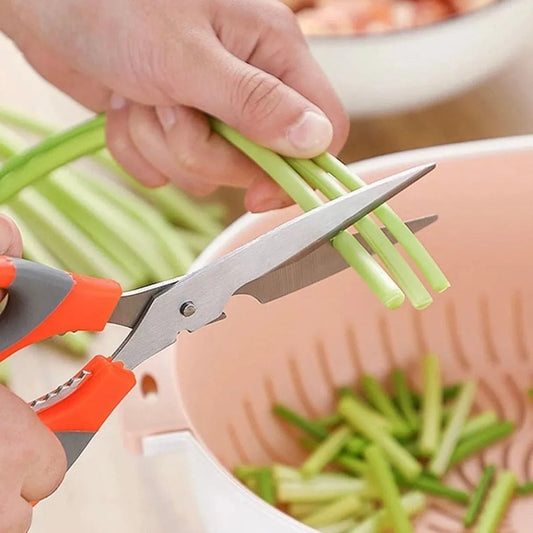 Multifunctional Kitchen Scissor