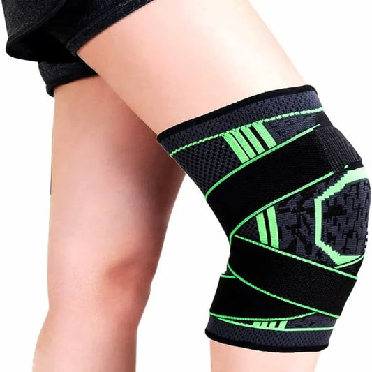 Adjustable Knee Sleeves for Knee Pain