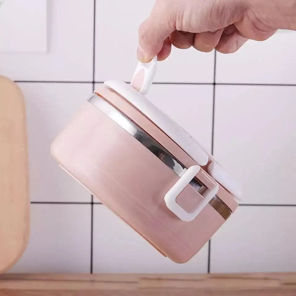 Leakproof Stainless Steel Lunch Box