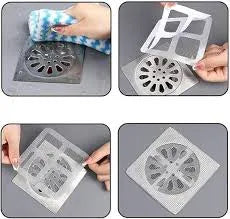 Drain Net Stickers (10 pcs)