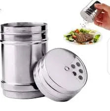 1-Piece Salt & Pepper Shaker