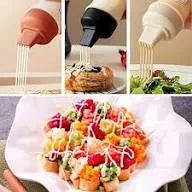 Multi-Purpose Sauce Bottle