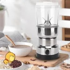 2-in-1 Electric Spice Grinder & Blender