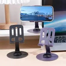 Metal Rotating Phone Stand