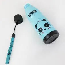 Commando Plastic Water Bottle