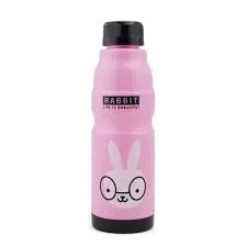 Commando Plastic Water Bottle