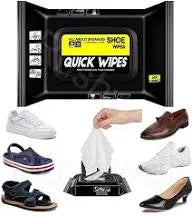 Shoes Cleaning Wipes