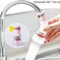 360° Rotating Kitchen Faucet