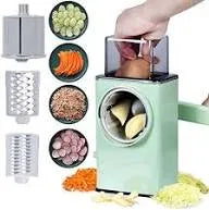 Multifunctional Vegetable Slicer Cutter