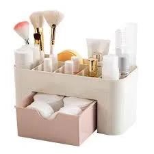 Cosmetic Organizer with Drawers