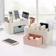 Cosmetic Organizer with Drawers