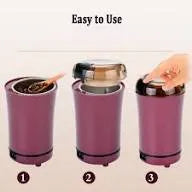 Portable Electric Grinder