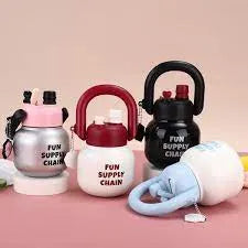 Stainless Steel Fashion Drinking Bottle