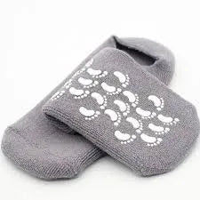 Moisturizing Spa Gel Socks