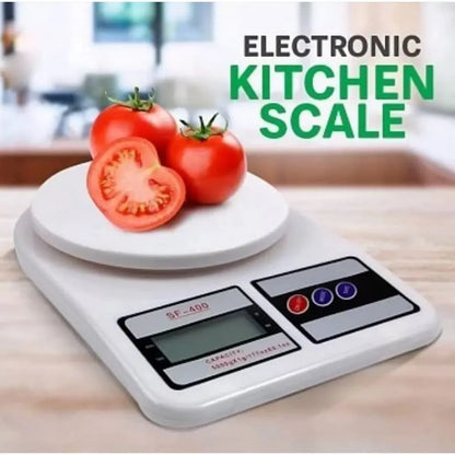 Digital Kitchen Weight Scale