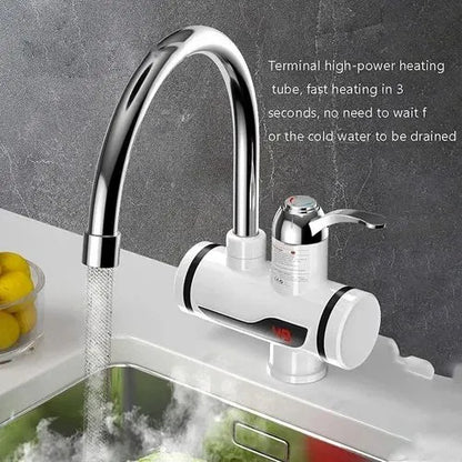 Instant Electric Water Heater Tap