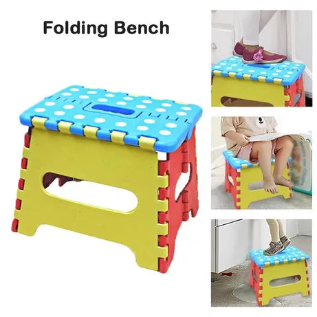 Foldable Kids Stool