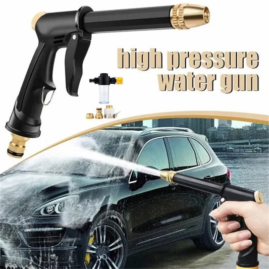 High-Pressure Spray Gun for Car Wash