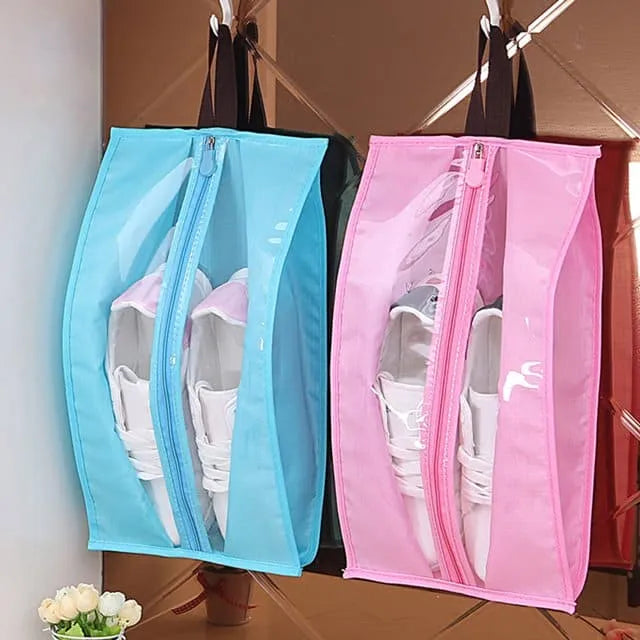 Multipurpose Shoe Organizer Bag (1 Piece)