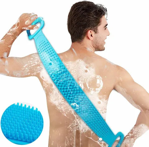 Silicone Bath Scrub Belt