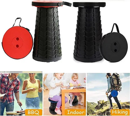 Multi-Use Portable Stool